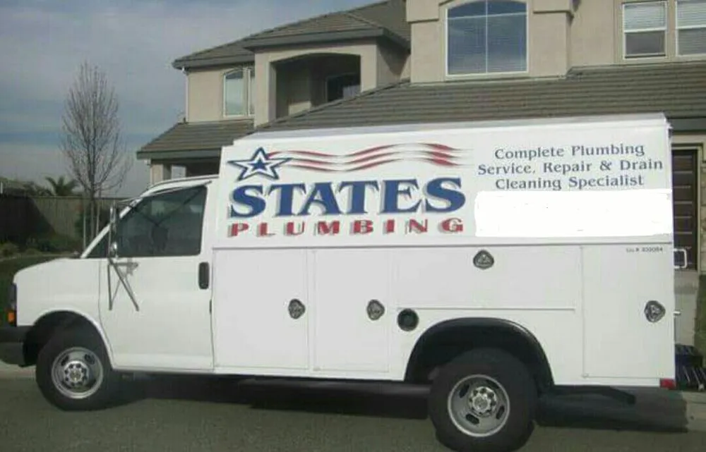 Slide of States Plumbing