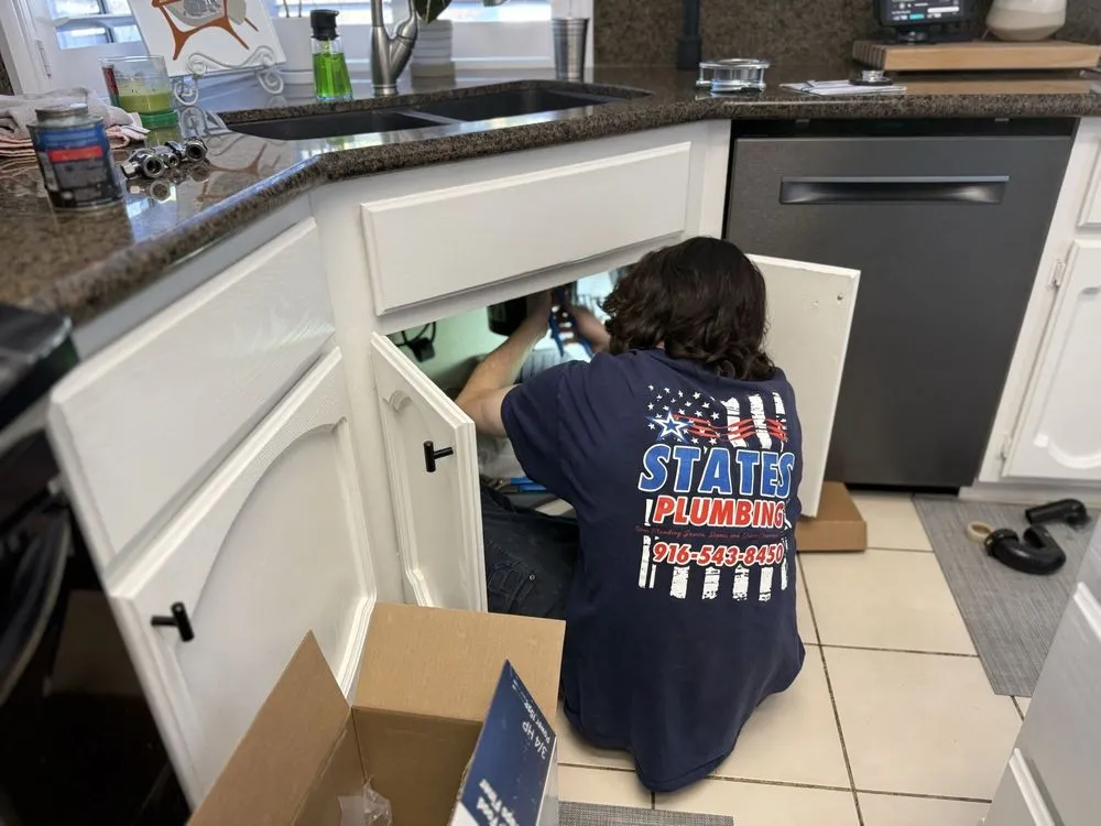 Slide of States Plumbing