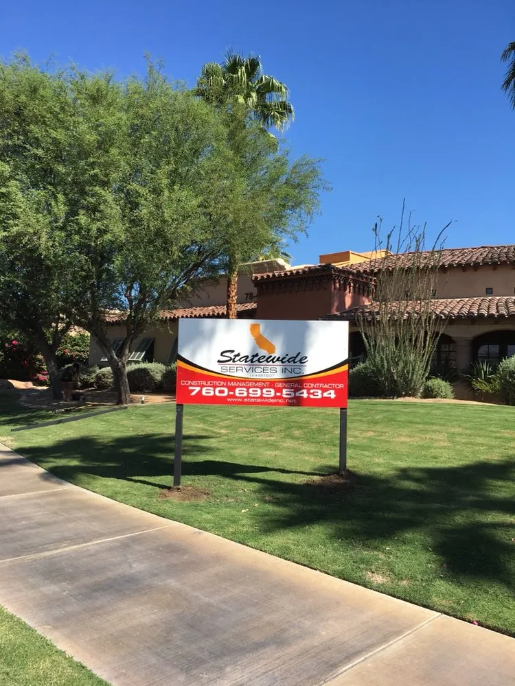 Slide of Statewide Services