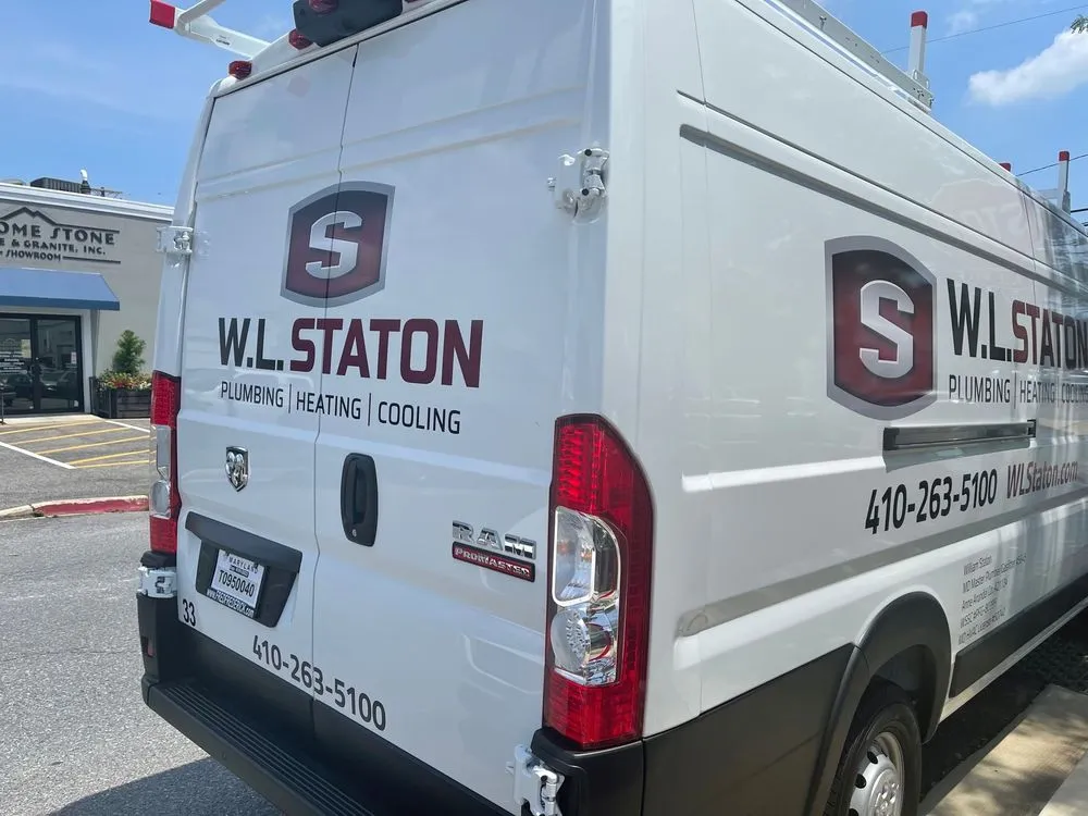 Top-rated pipe repair experts serving Annapolis, MD - Staton Heating, Cooling & Plumbing