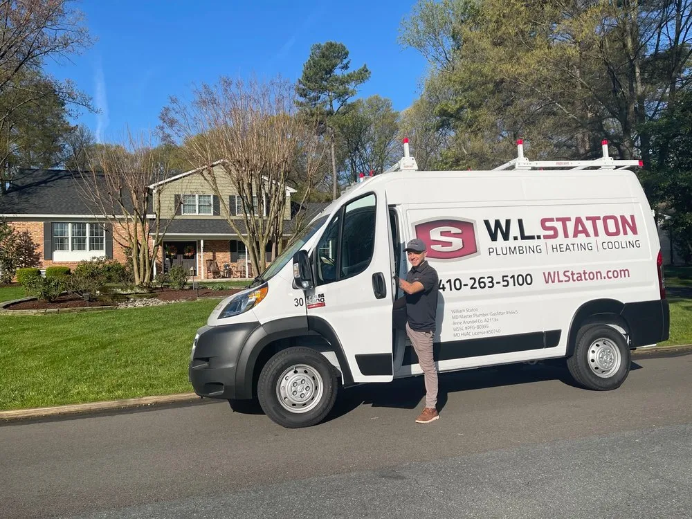 Affordable plumbing repair in Annapolis, MD by Staton Heating, Cooling & Plumbing