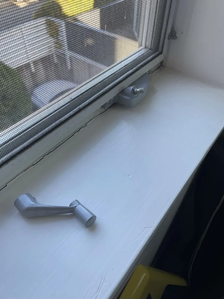 Slide of Status Repairs