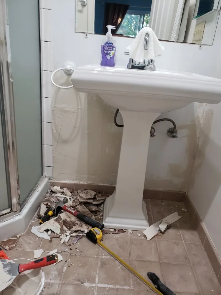 Slide of Status Repairs