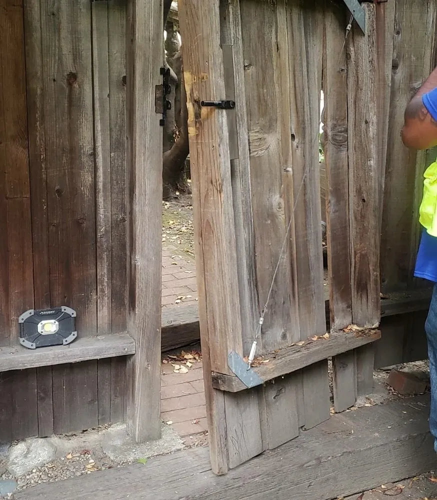 Slide of Status Repairs