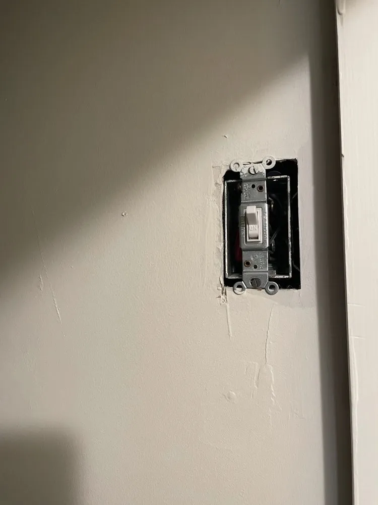 Slide of Status Repairs