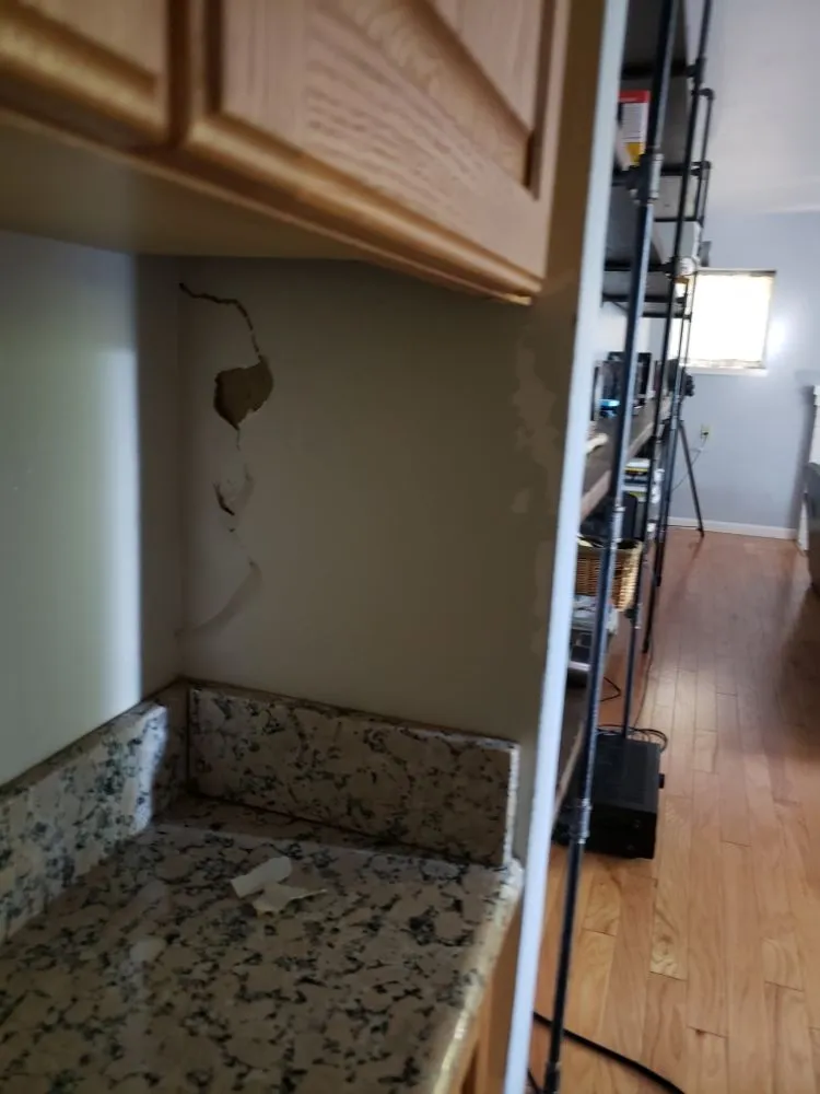 Slide of Status Repairs