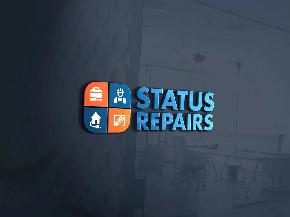 Slide of Status Repairs