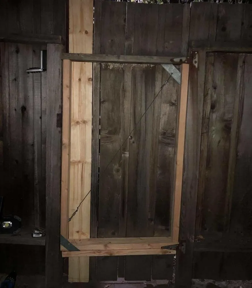 Slide of Status Repairs