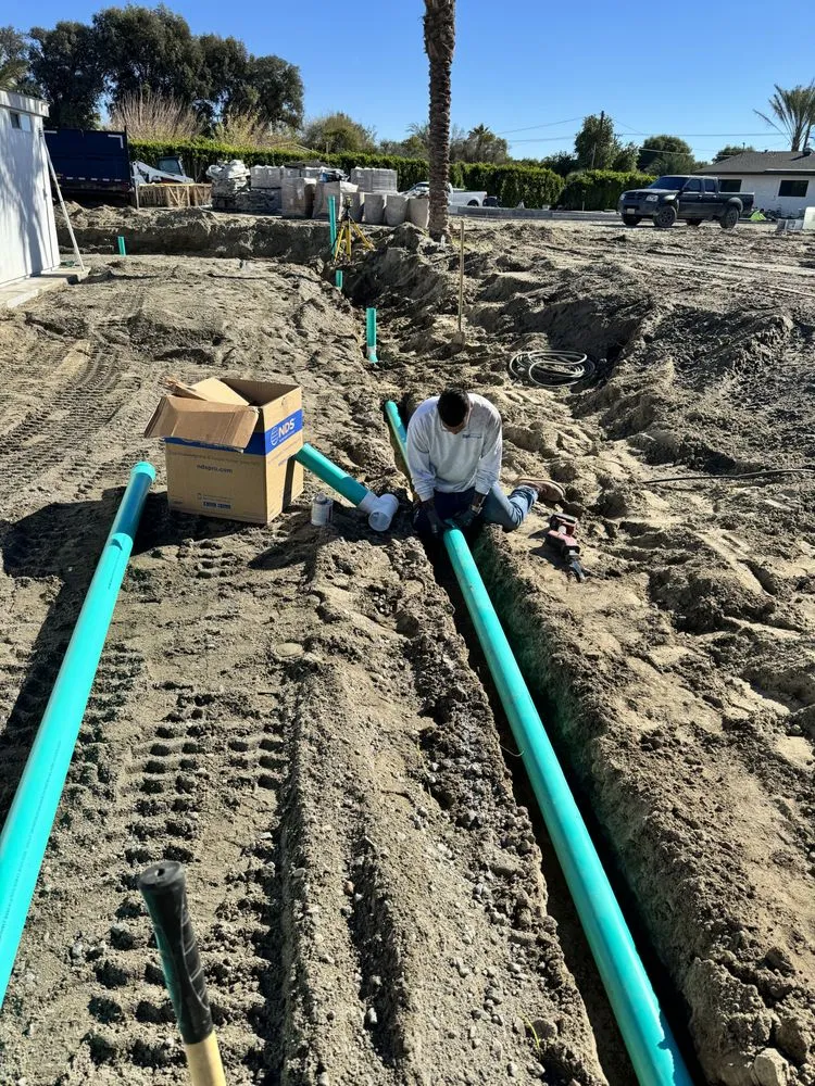 Slide of Stax Plumbing