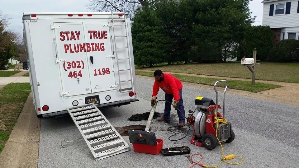 Slide of Stay True Plumbing