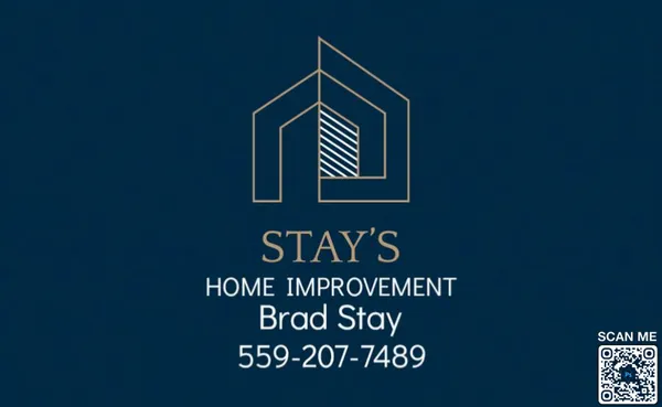 Stay’s Home Improvement Logo