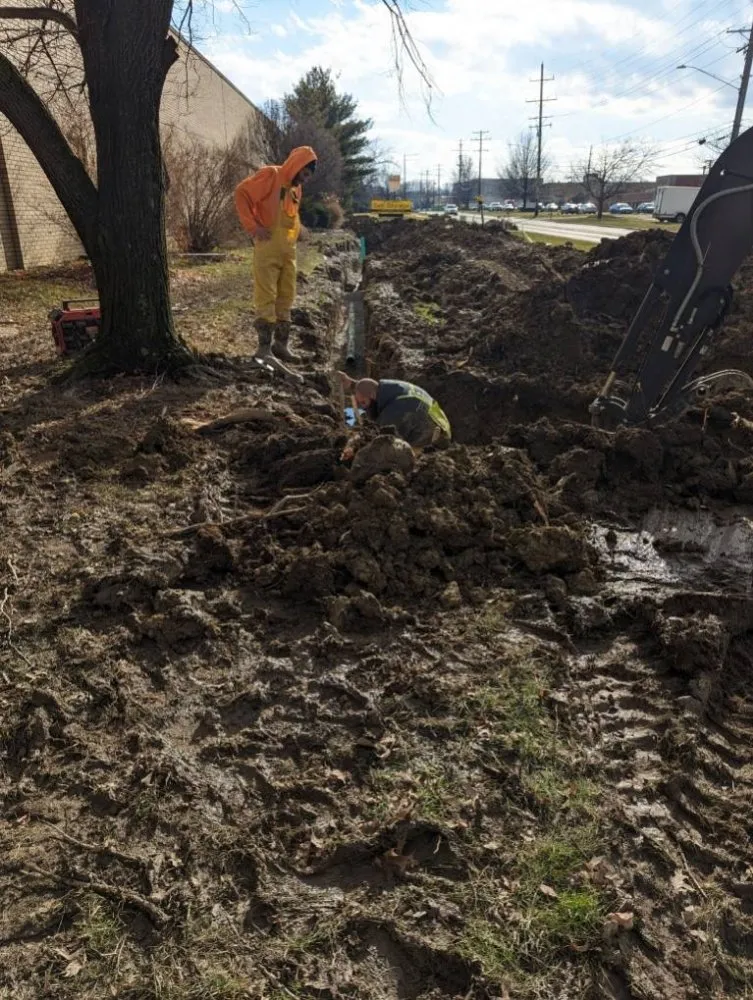 Slide of Steadfast Plumbing & Heating