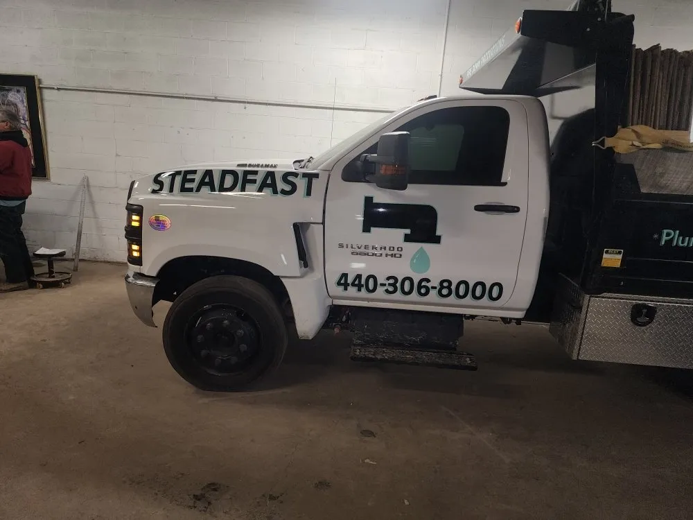 Quality plumbing repair in Eastlake, OH by Steadfast Plumbing & Heating