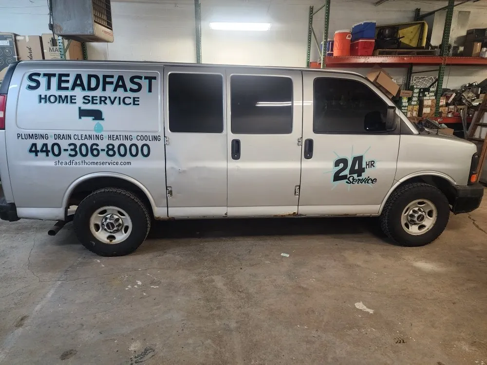 Top-rated leak detection experts serving Eastlake, OH - Steadfast Plumbing & Heating