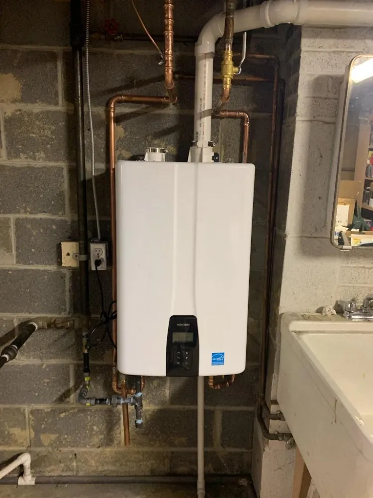 Affordable leak detection in Eastlake, OH by Steadfast Plumbing & Heating