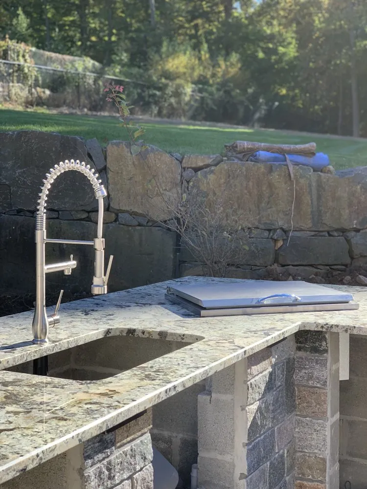 Slide of Steadfast Plumbing