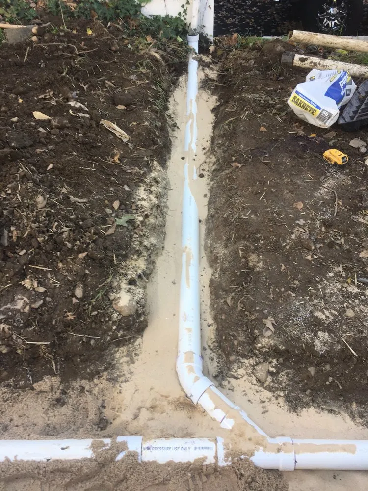 Slide of Steadfast Plumbing