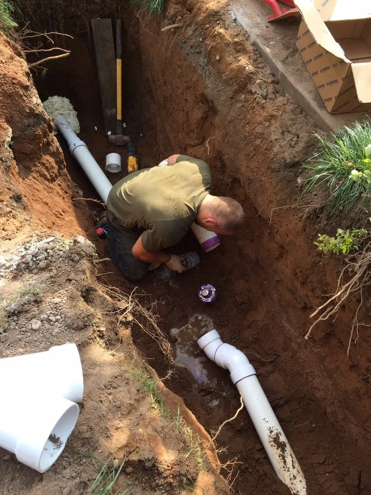 Slide of Steadfast Plumbing