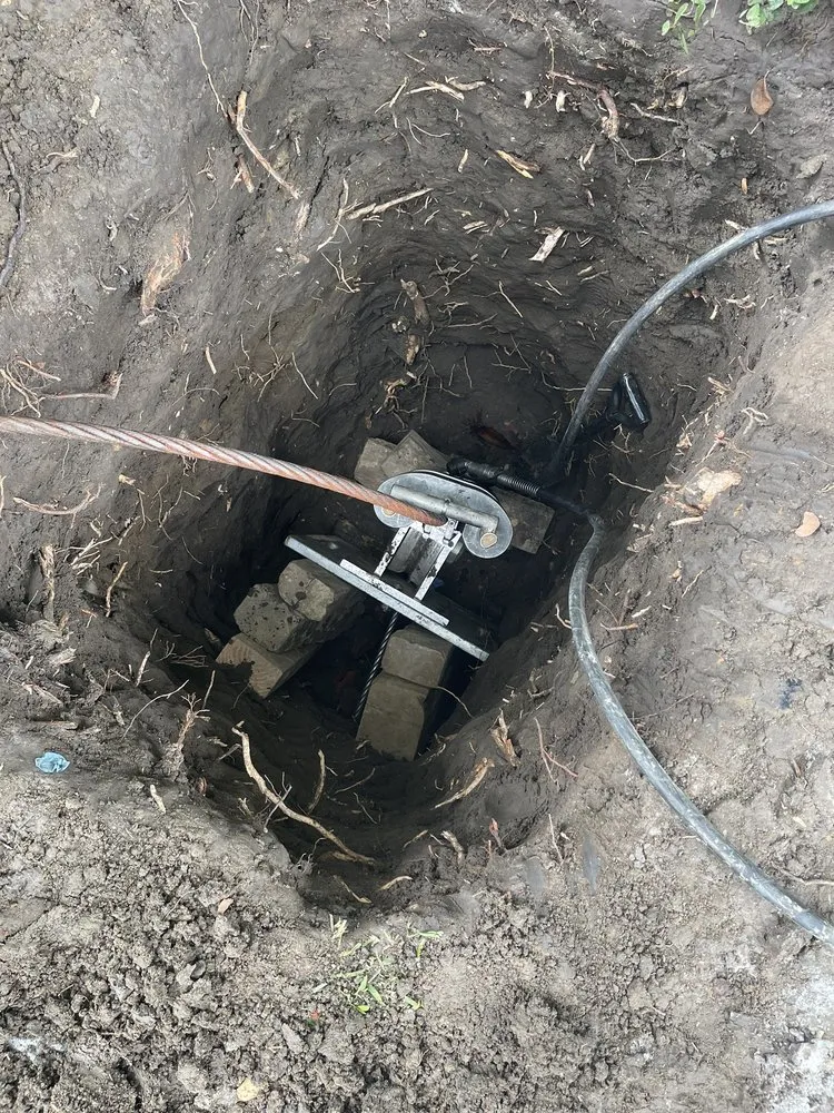 Slide of Steadfast Plumbing