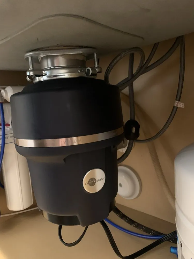 Slide of Steadfast Plumbing