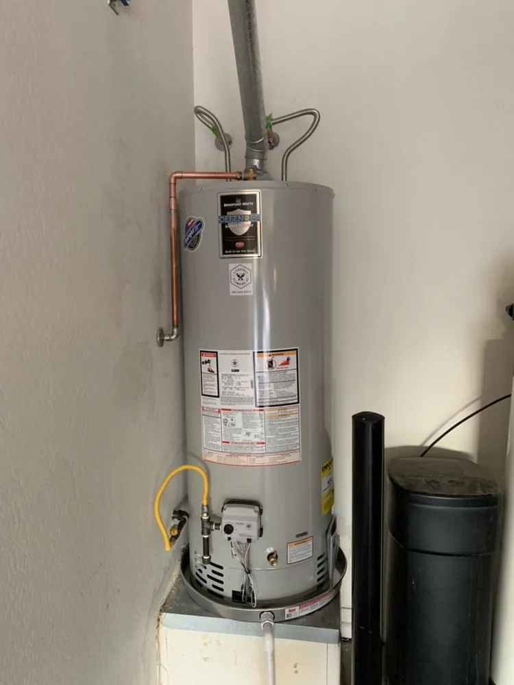 Slide of Steadfast Plumbing