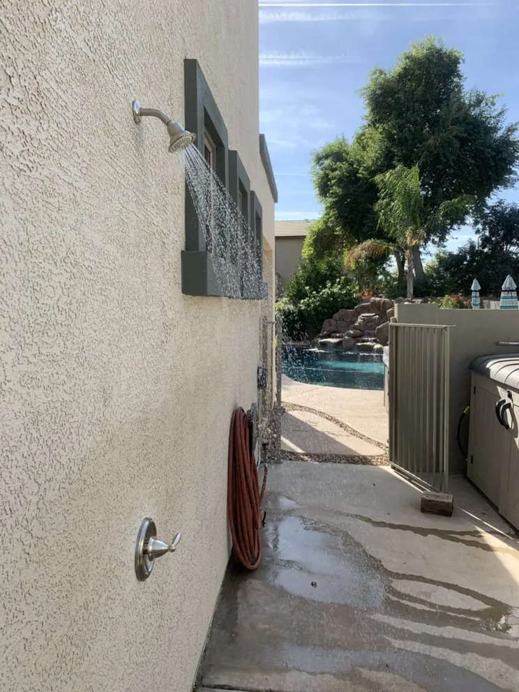 Slide of Steadfast Plumbing