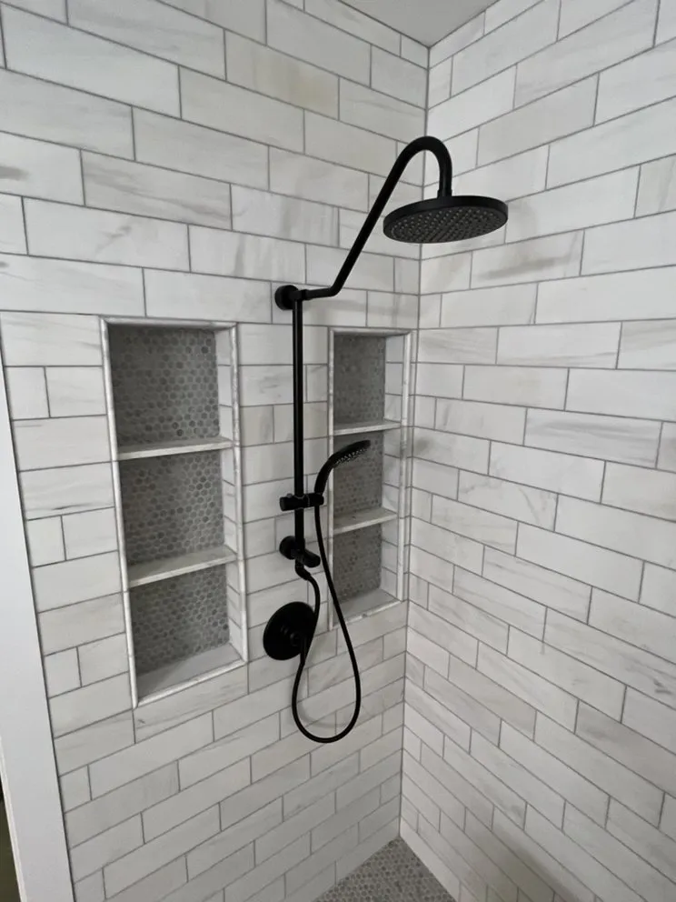 Slide of Steadfast Plumbing