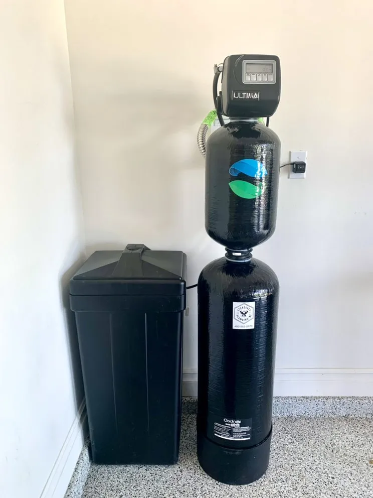 Slide of Steadfast Plumbing