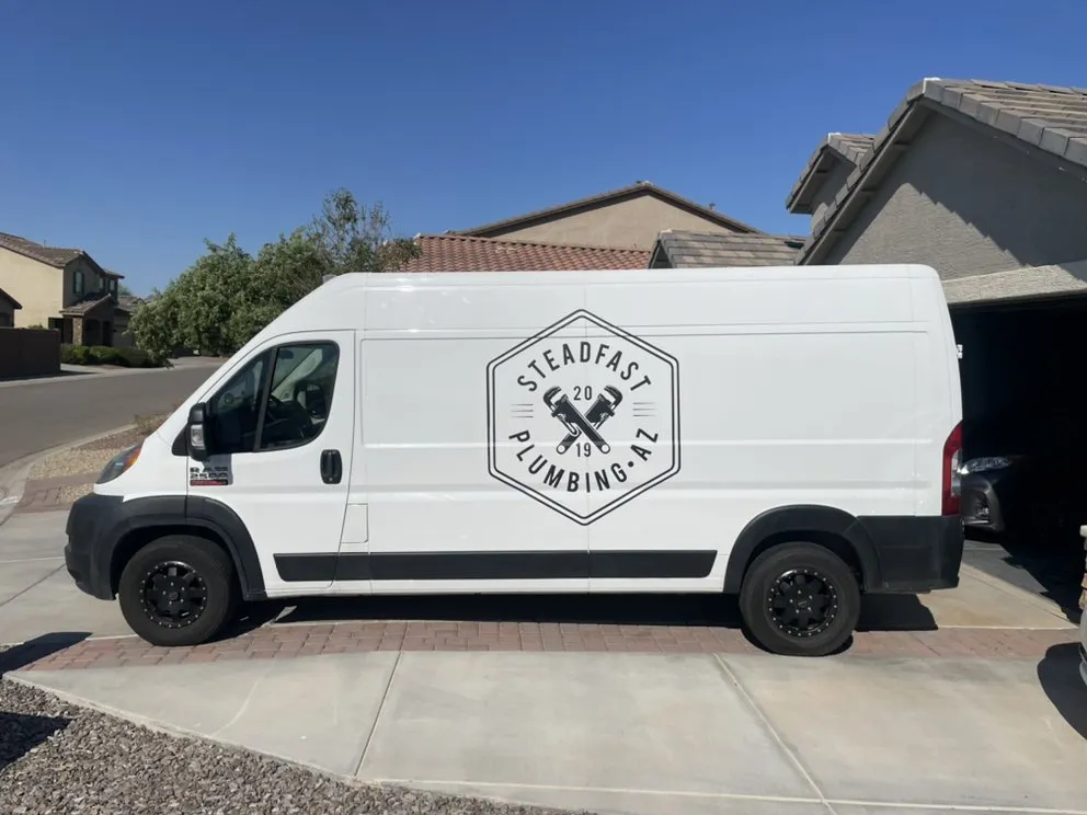 Affordable water heater service experts serving Queen Creek, AZ - Steadfast Plumbing