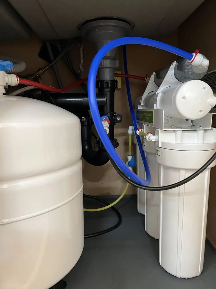 Slide of Steadfast Plumbing