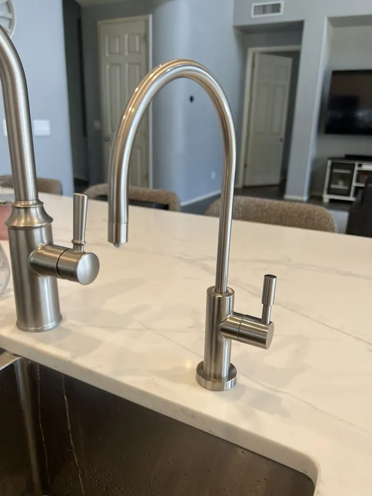 Slide of Steadfast Plumbing