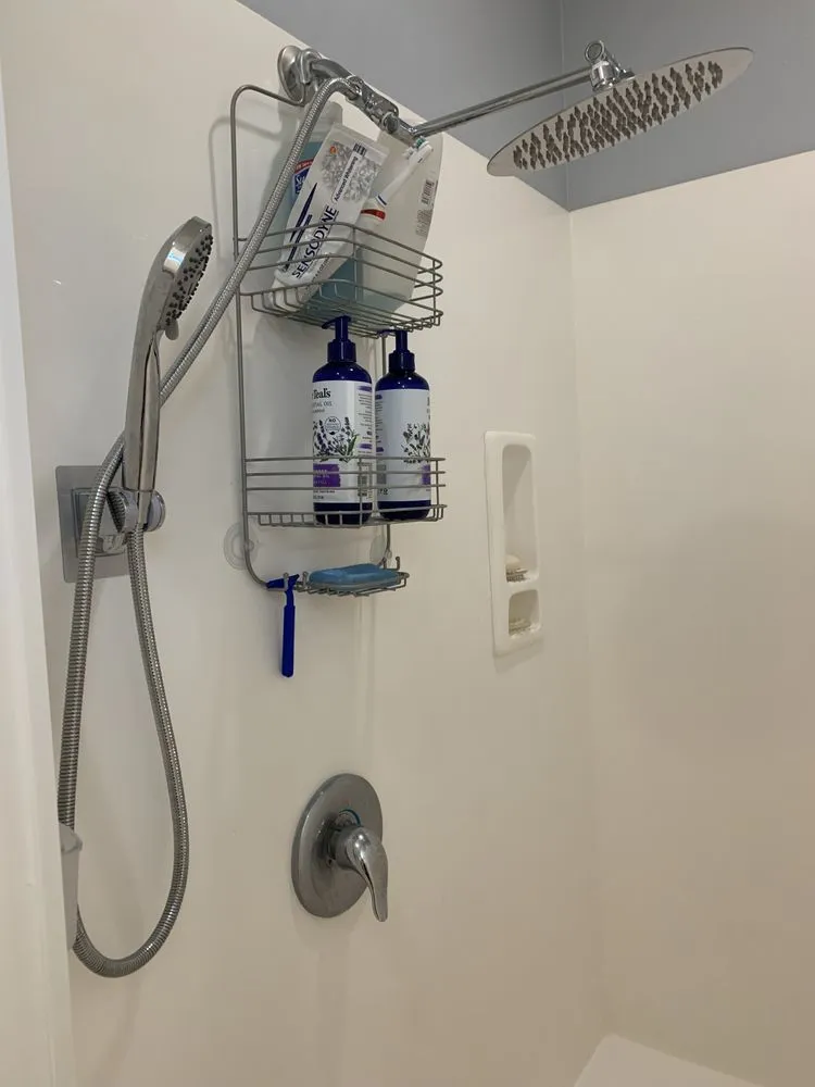 Slide of Steadfast Plumbing