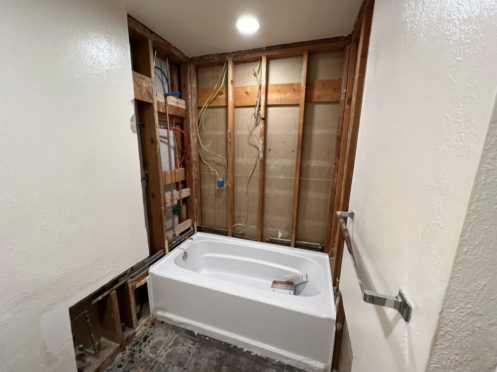 Slide of Steadfast Plumbing