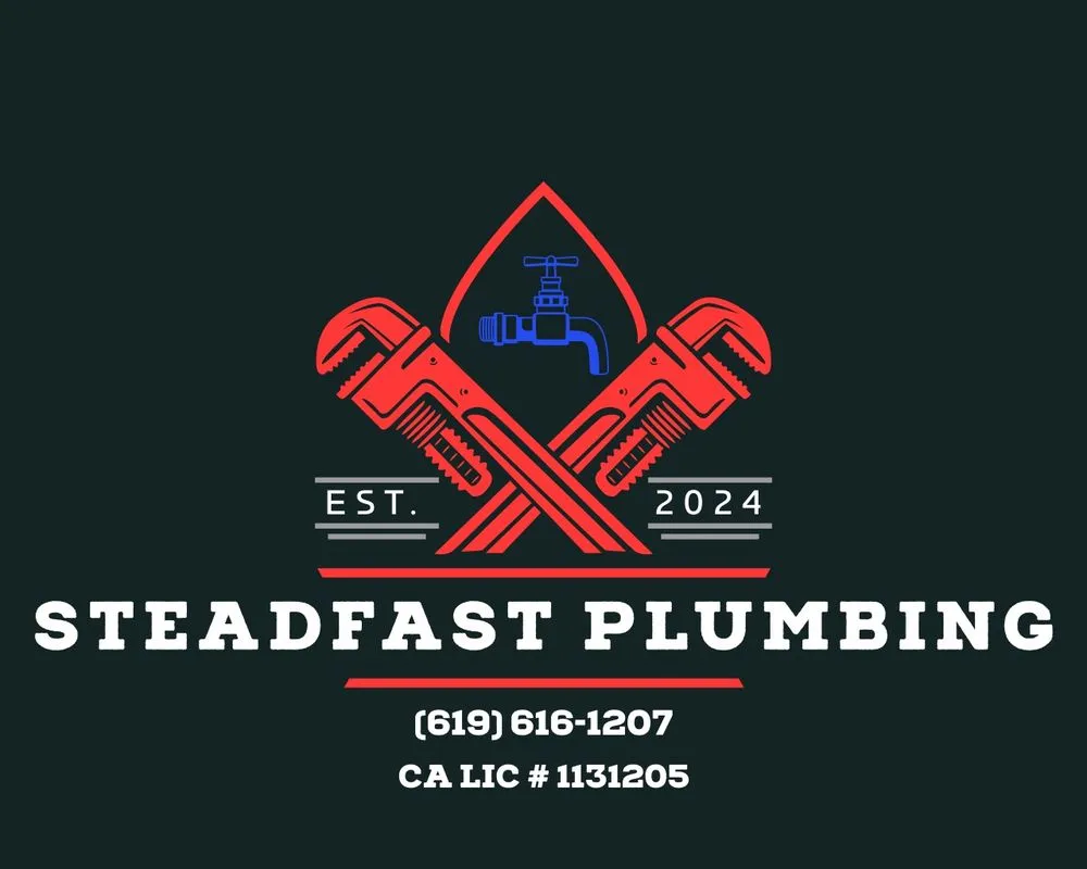 Slide of Steadfast Plumbing