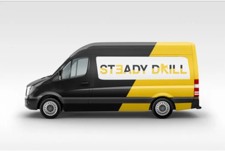 Slide of Steady Drill Services