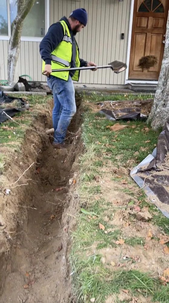 Slide of Steady Flow Sewer & Drain