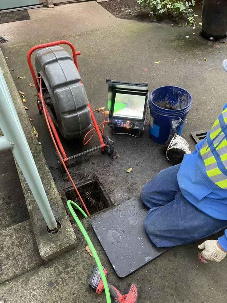 Slide of Steady Flow Sewer & Drain