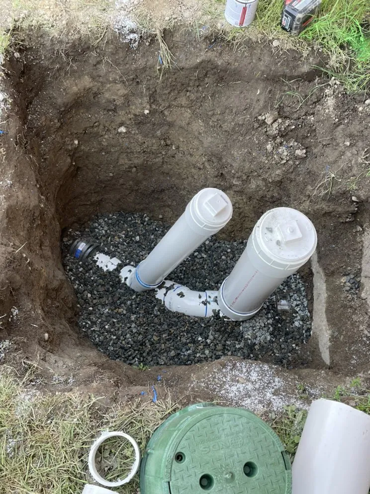 Slide of Steady Flow Sewer & Drain