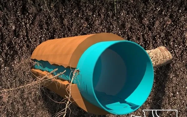 Steady Flow Sewer & Drain