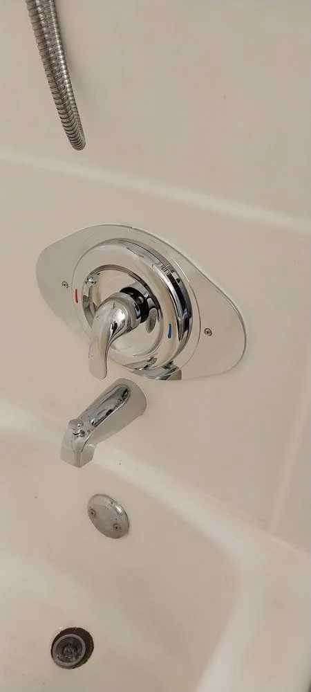 Slide of Steady Plumbing