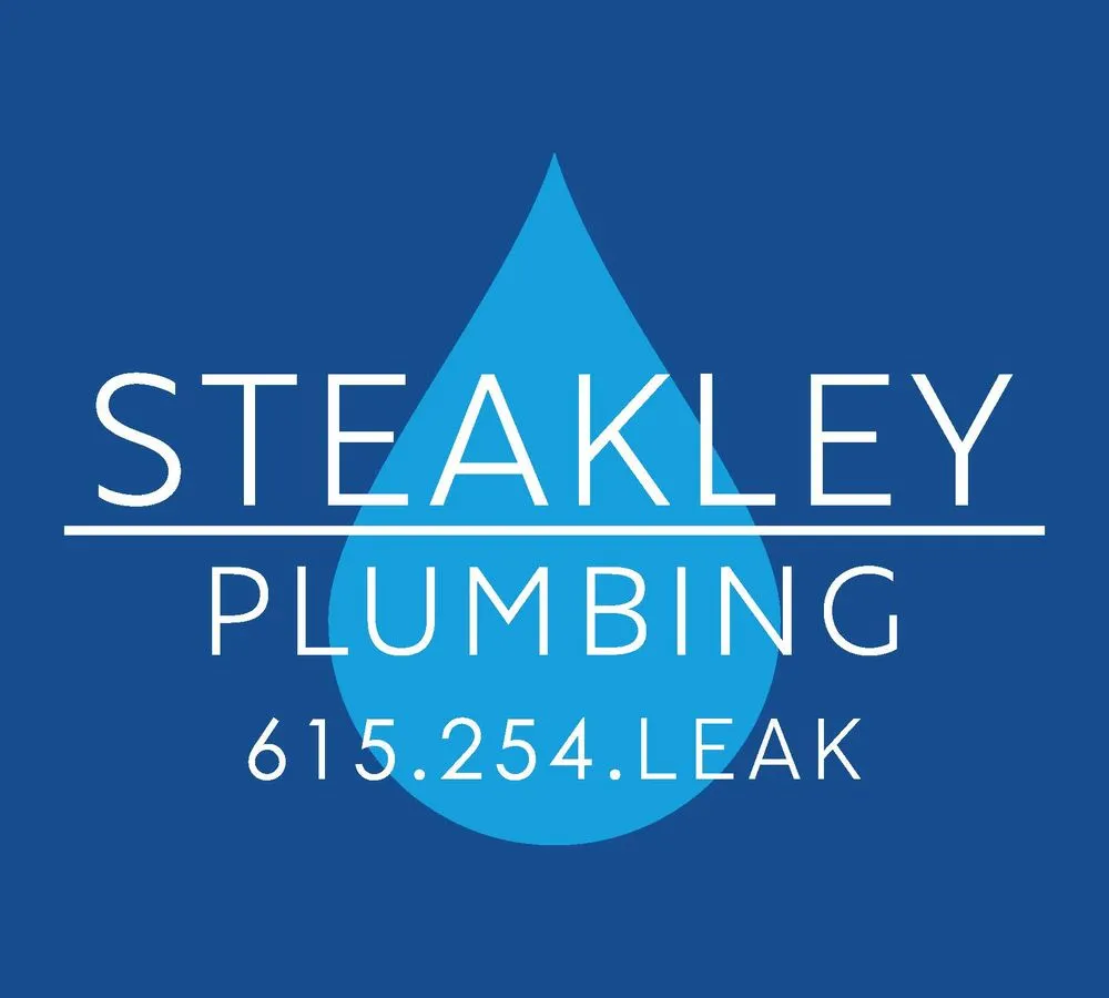 Slide of Steakley Plumbing Company