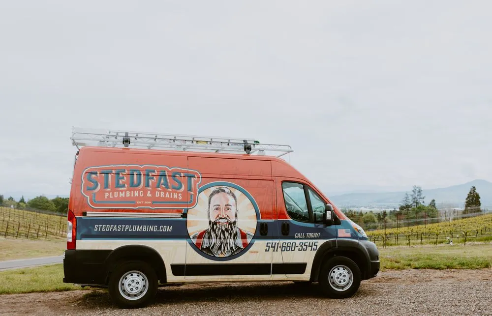 Slide of Stedfast Plumbing & Drains