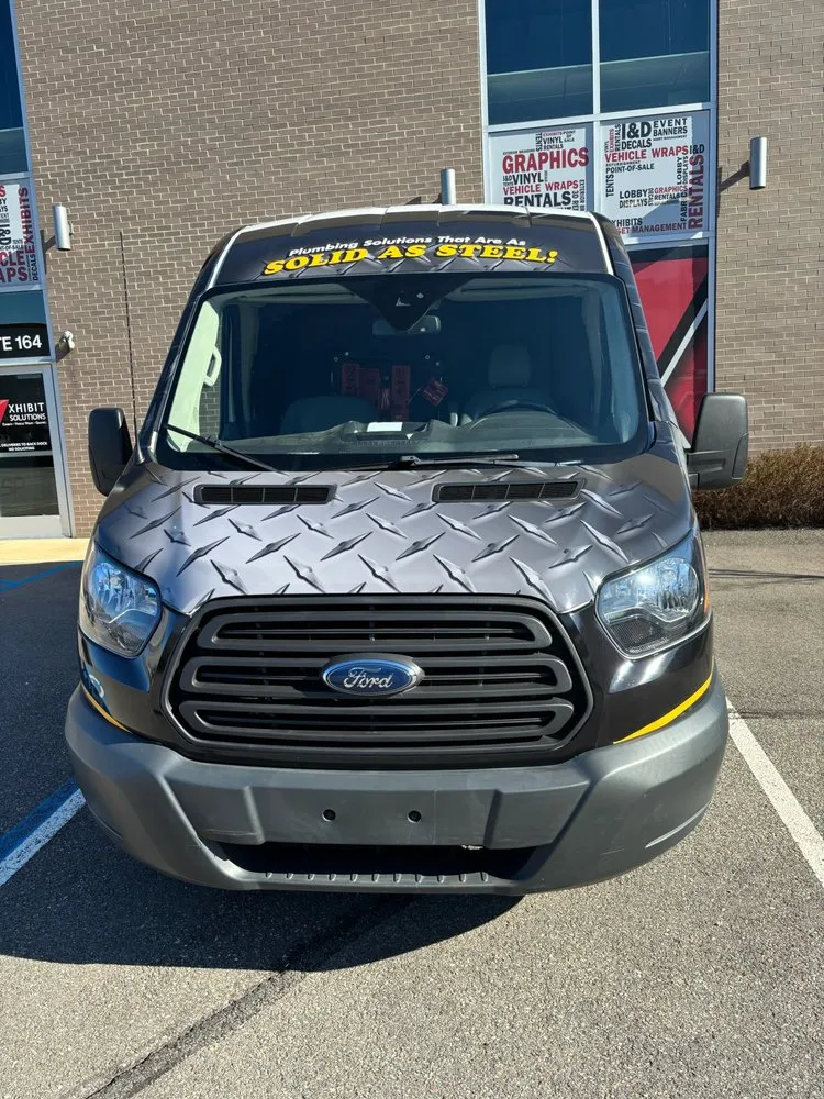 Slide of Steel City Plumbers