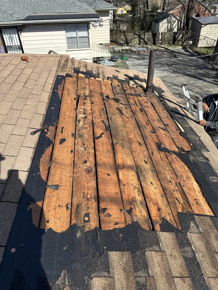 Slide of Steel City Service Pros