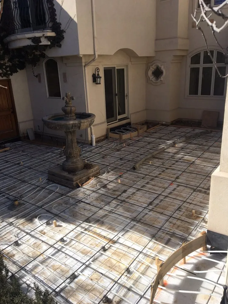 Slide of Steele Bros Heating