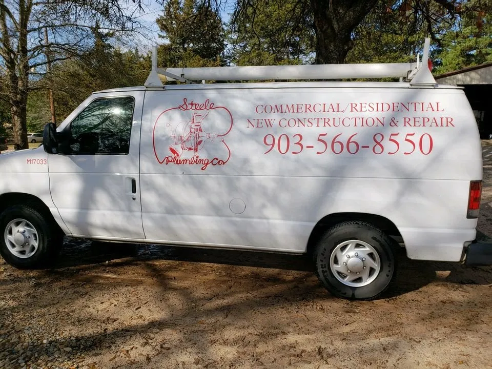 Slide of Steele Plumbing Company