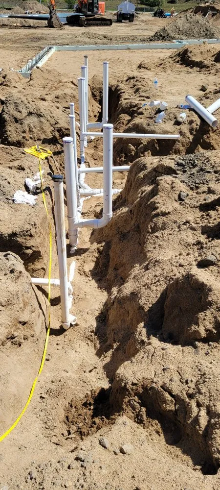 Slide of Steele Plumbing