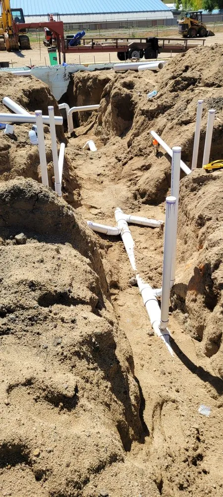 Slide of Steele Plumbing