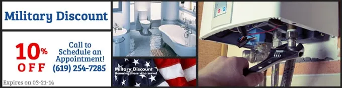 Slide of Steele Plumbing