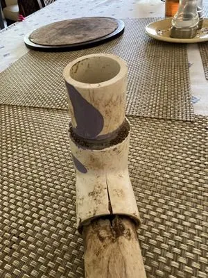 Steele Plumbing Logo